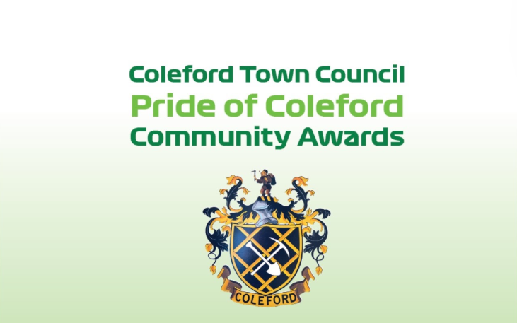 Pride of Coleford Awards 2026 - Nominations
